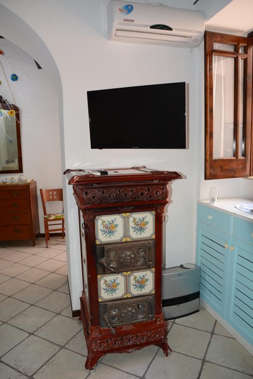 הוילה סירקוזה Syrakosia A Ortigia מראה חיצוני תמונה