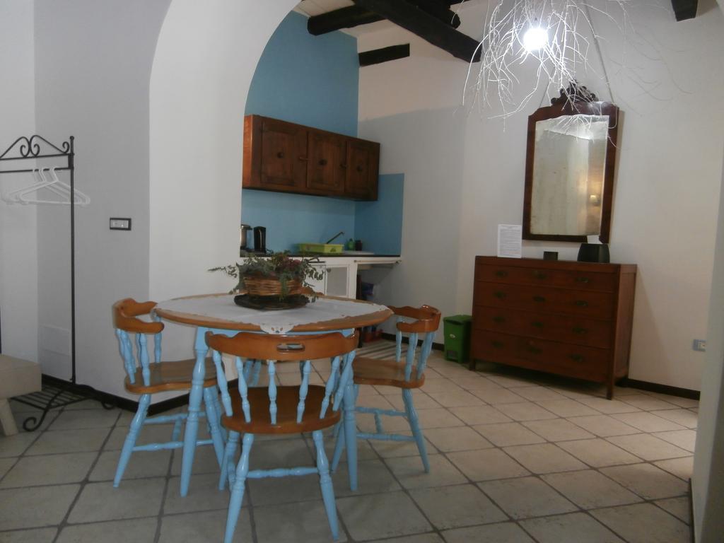 הוילה סירקוזה Syrakosia A Ortigia מראה חיצוני תמונה